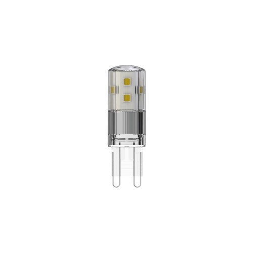 Integral G9 Bulb 320Lm 2.6W 2700K Non-Dimmable 270 Beam Clear