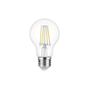 Integral Omni Filament GLS Bulb E27 470Lm 4.2W 4000K Dimmable 320 Beam Clear Full Glass