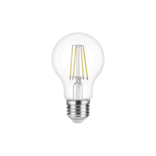 Integral Omni Filament GLS Bulb E27 470Lm 4.2W 4000K Dimmable 320 Beam Clear Full Glass