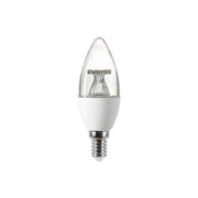 Integral Candle Bulb E14 470Lm 4.9W 4000K Dimmable 240 Beam Clear