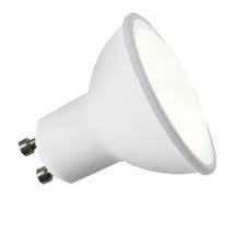 Knightbridge 230V GU10 LED 5W 6000K Daylight 6000K Non-Dimmable