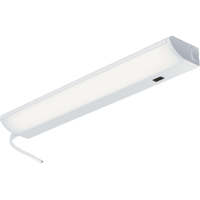 Knightbridge 230V 7W LED Linkable Striplight With Motion Sensor 362Mm 4000K