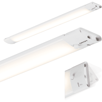 Knightbridge 24V 6W LED Adjustable Linear Strip Light