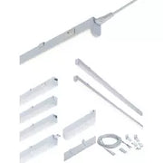 Knightbridge 230V 18W LED Linkable Striplight 4000K 1138mm