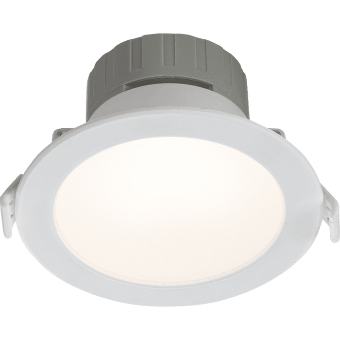 Knightbridge 230V IP44 9W LED Dimmable Downlight - CCT