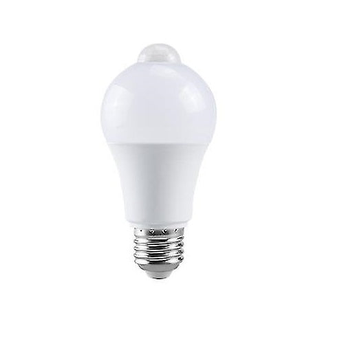 E27 PIR Motion Sensor LED Lamp Bulb 12W 18W 110V 220V 2835 Automatic Smart Detection LED Infrared Body Sensor Light For Home