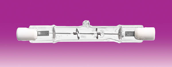 ESH Linear 120W 2800K 78mm Halogen Capsule Lamp