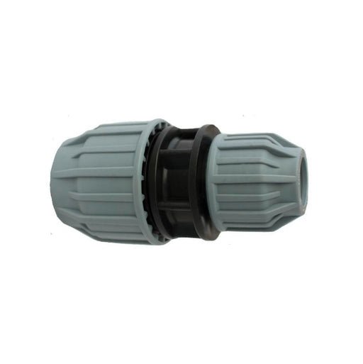 Aquaflow 32mm X 25mm MDPE Water Pipe Reducing Coupling