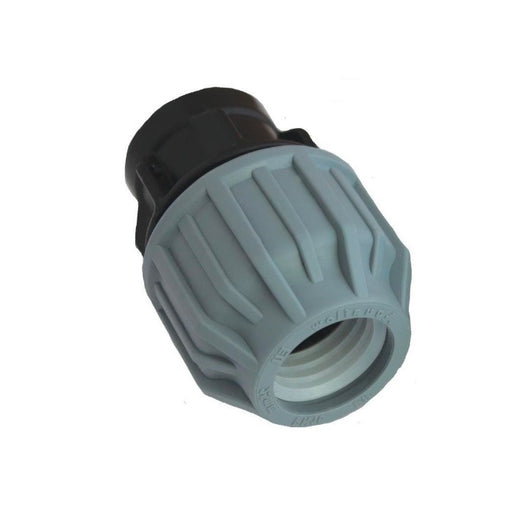 Aquaflow 32mm X 3/4" MDPE Water Pipe Female Coupling