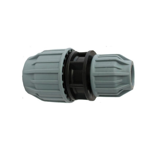 Aquaflow 32mm X 20mm MDPE Water Pipe Reducing Coupling