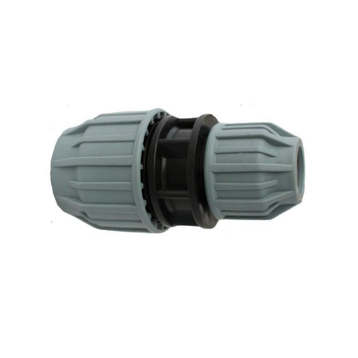 Aquaflow 32mm X 25mm MDPE Water Pipe Reducing Coupling