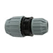 Aquaflow 25mm X 20mm MDPE Water Pipe Reducing Coupling