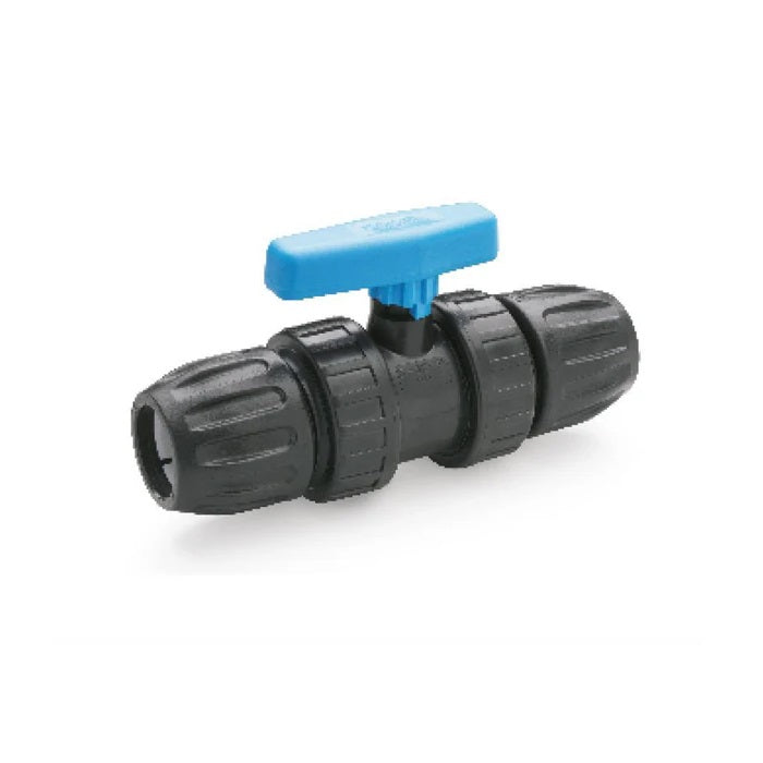 Aquaflow 32mm MDPE Water Pipe Lever Ball Valve