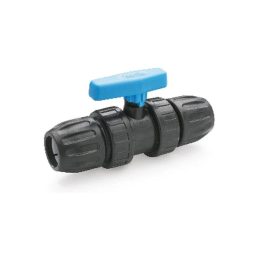 Aquaflow 50mm MDPE Water Pipe Lever Ball Valve