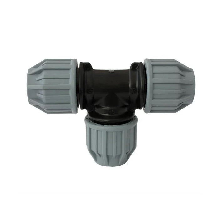 Aquaflow 20mm MDPE Water Pipe Tee