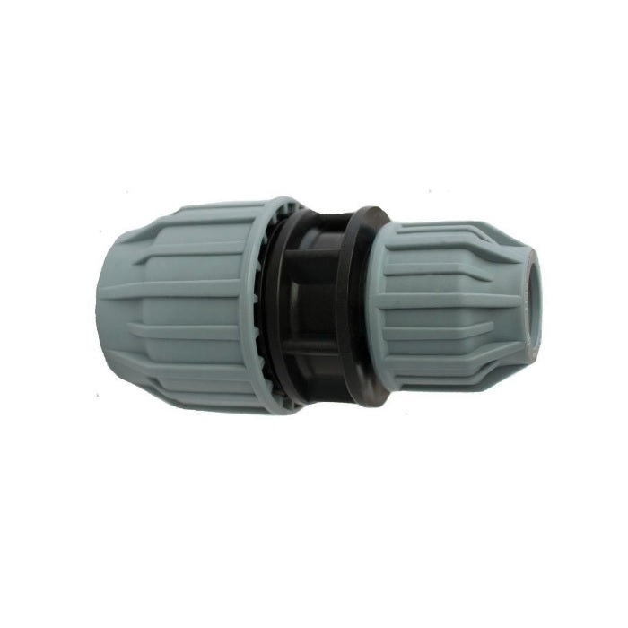 Aquaflow50mm X 32mm MDPE Water Pipe Reducing Coupling