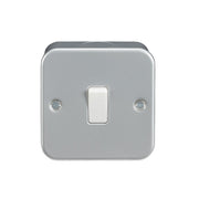 Knightsbridge Metal Clad 10AX Intermediate Switch