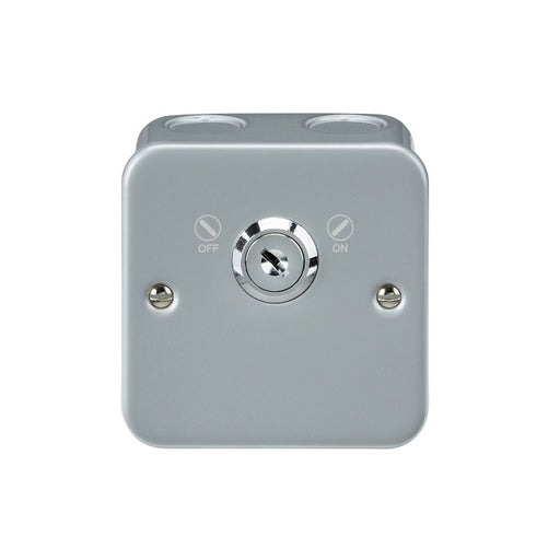 Knightsbridge 20A DP Lockable Switch