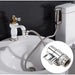 Sink Faucet Diverter Valve Adapter - Tap Connector for Toilet Bidet Shower