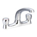 TAURUS Deck Sink Mixer 1/2" Dualflow - Chrome