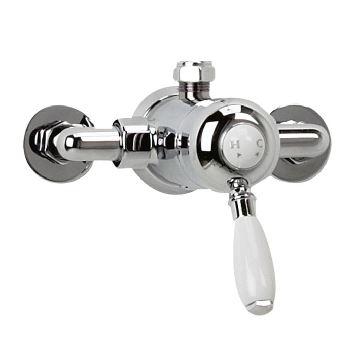 Taurus Richmond Traditional Manual Shower Valve