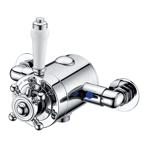 Taurus Traditional Thermostatic Concentric Valve