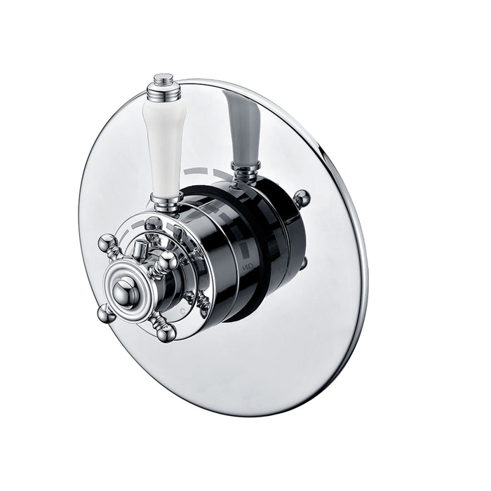 Taurus Traditional Thermostatic Concentric Valve