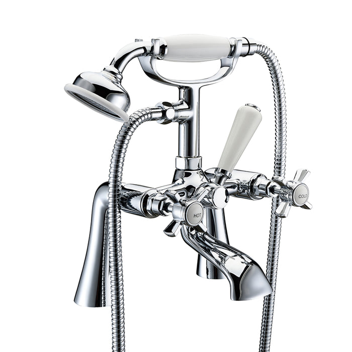 Taurus Edwardian Bath Shower Mixer