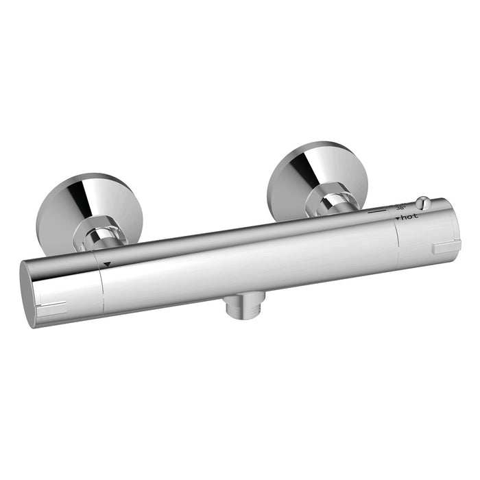 Scudo Round Exposed Shower Valve