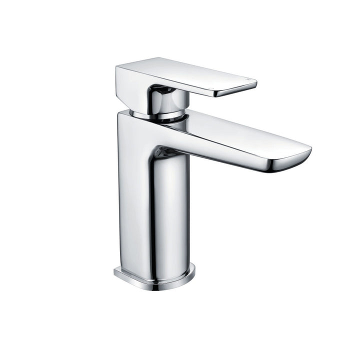 Scudo Muro Mini Mono Basin Mixer CP