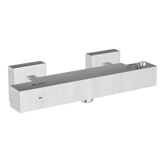 Scudo Square Exposed Shower Valve