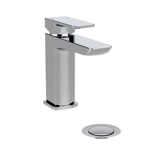 Fresssh Mono Basin Mixer C/W with Click Waste