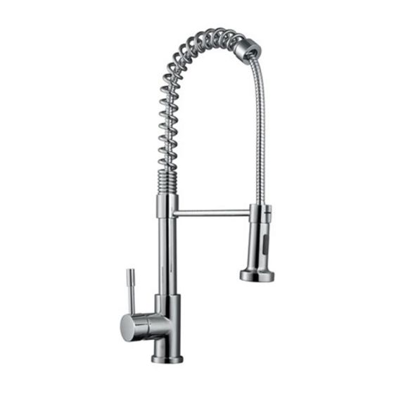 RAK Ceramics Pull Out Kitchen Sink Mixer Tap