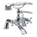 Taurus Victorian Bath Shower Mixer