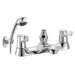 Taurus Lever Bath Shower Mixer Tap