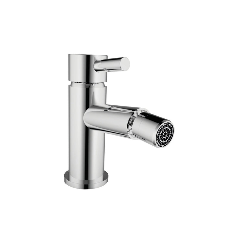 Scudo Premier Bidet Mixer with Pop-Up Waste