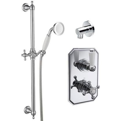 Trisen TSS106 Sterma Thermostatic Shower with slide rail