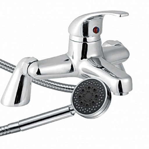 Trisen Ailsa TT004 Single lever bath shower mixer with shower kit