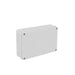 Axiom Profix 150x110x70mm Moulded Enclosure IP55 - Light Grey