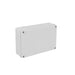 Axiom Profix 190x140x70mm Moulded Enclosure IP55 - Light Grey