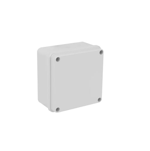 Axiom Profix 100x100x50mm Moulded Enclosure - Grey Light