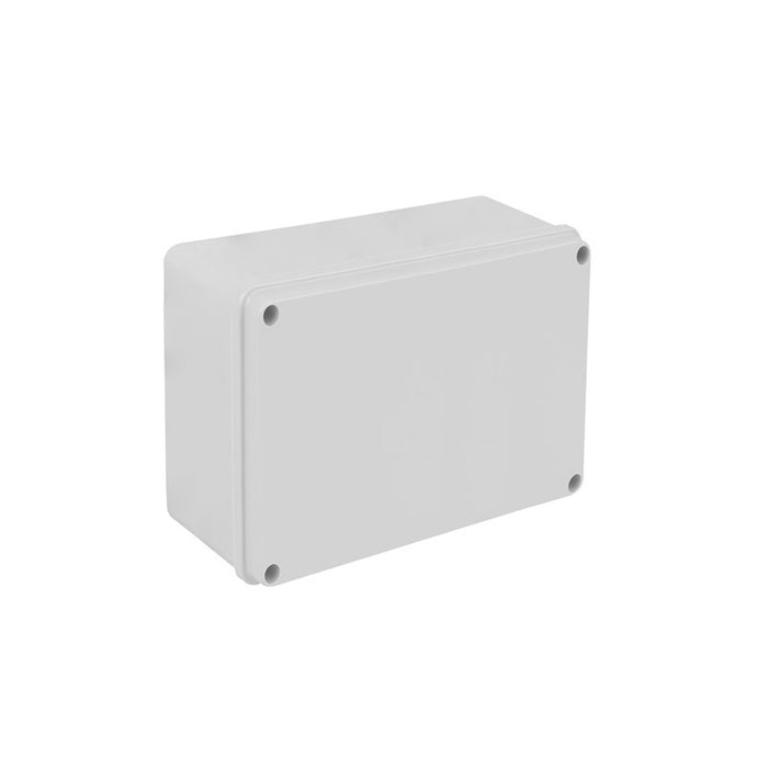 Axiom Profix 240x190x90mm Moulded Enclosure IP55 - Light Grey