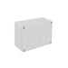 Axiom Profix 240x190x90mm Moulded Enclosure IP55 - Light Grey