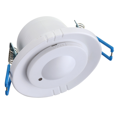 360° Recessed Microwave Sensor Adjustable