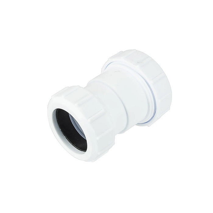Embrass Peerless 1.1/2" x 1.1/4" Mechanical Waste Reducing Coupler