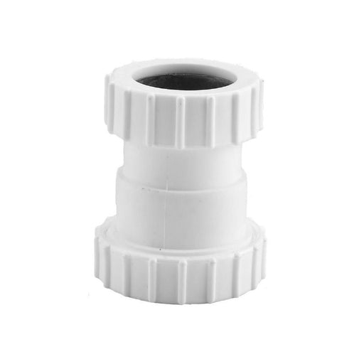 Aquaflow 40mm X 32mm Compression Waste Reducer - White