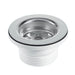 McAlpine 1½” BSP 70mm Flange Centre Pin Sink Waste BSW10PR