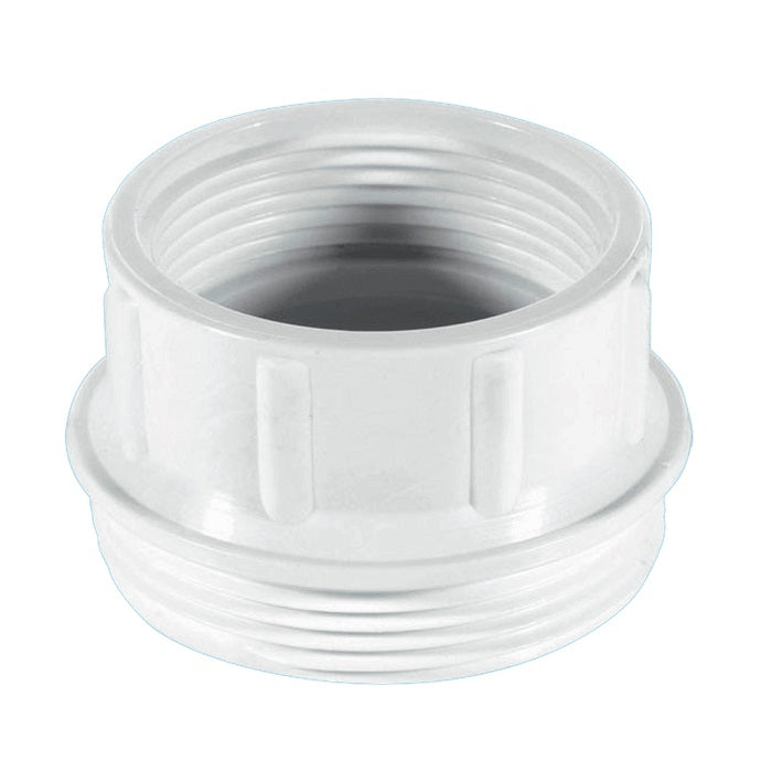 McAlpine 1½" x 1¾" BSP Female x BSP Male Coupling T12F