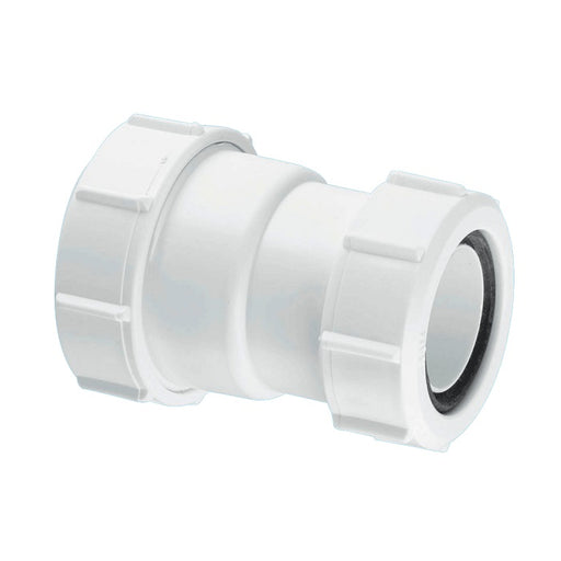 McAlpine 1½" Multifit Straight Connector T28M