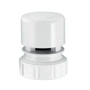 McAlpine Ventapipe 25 with 1½” Universal Outlet VP2W/VP2